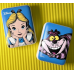 Disney授權-10000mAh快充PowerBank-經典系列~愛麗絲＆妙妙貓 Alice & The Cheshire Cat