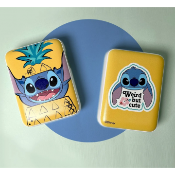 Disney授權-10000mAh快充PowerBank-經典系列~史迪仔 Stitch