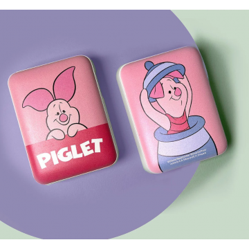 Disney授權-10000mAh快充PowerBank-經典系列~小豬 Piglet