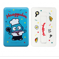 【Sanrio-10000mAh磁吸無線PowerBank-碎花系列】HANGYODON 水怪