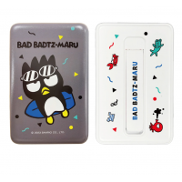 【Sanrio-10000mAh磁吸無線PowerBank-碎花系列】BAD BADTZ-MARU