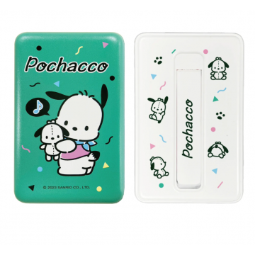 【Sanrio-10000mAh磁吸無線PowerBank-碎花系列】POCHACCO PC狗