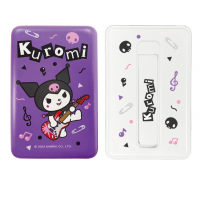 【Sanrio-10000mAh磁吸無線PowerBank-碎花系列】KUROMI 可羅米