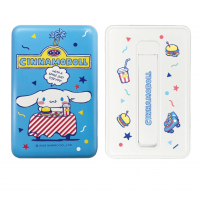 【Sanrio-10000mAh磁吸無線PowerBank-碎花系列】CINNAMOROLL 玉桂狗