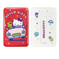 【Sanrio-10000mAh磁吸無線PowerBank-碎花系列】HELLO KITTY