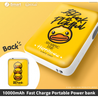 B.DUCK-10000mAh快充PowerBank-經典款