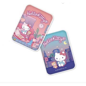 SANRIO-10000mAh快充PowerBank-城市POP系列-HELLO KITTY